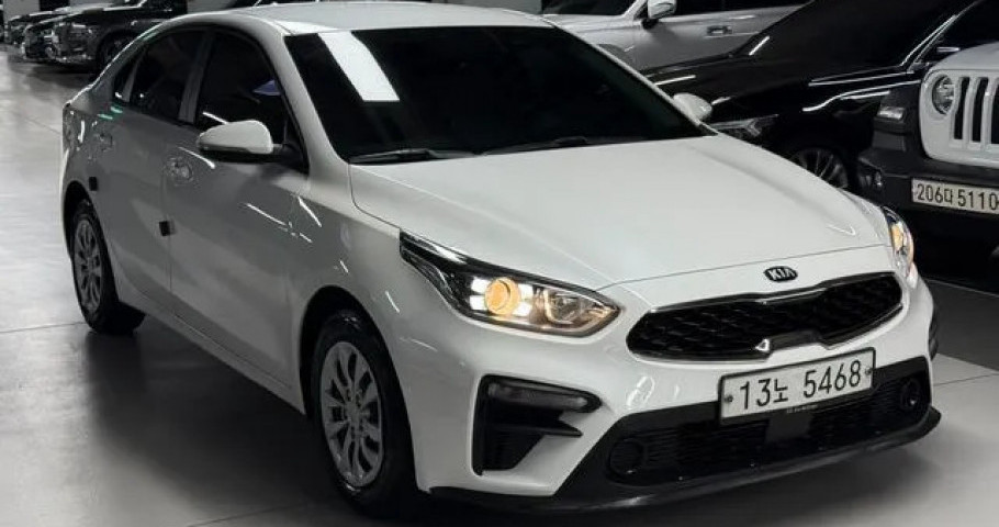 Kia K3 (Cerato) 