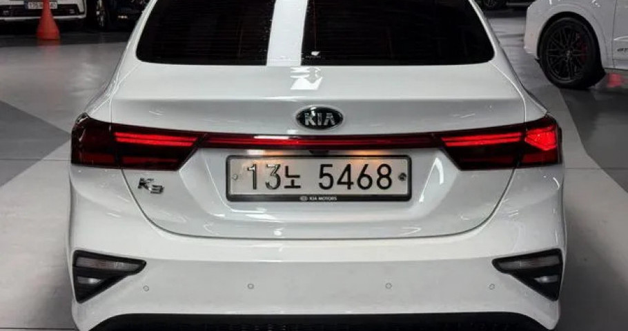 Kia K3 (Cerato) 