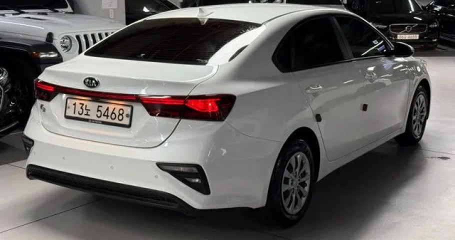 Kia K3 (Cerato) 