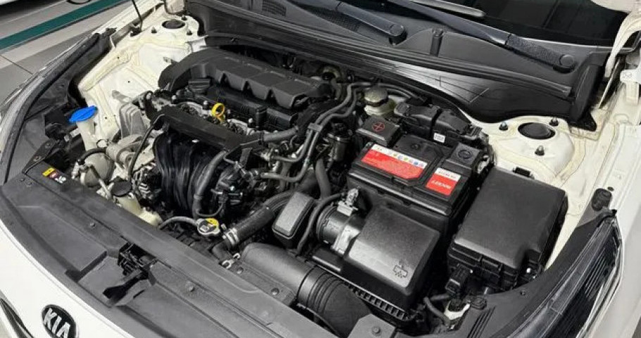 Kia K3 (Cerato) 