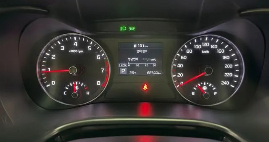 Kia K3 (Cerato) 