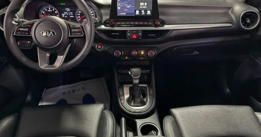 Kia K3 (Cerato) 