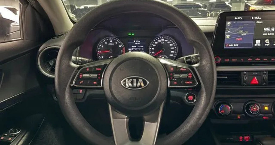Kia K3 (Cerato) 