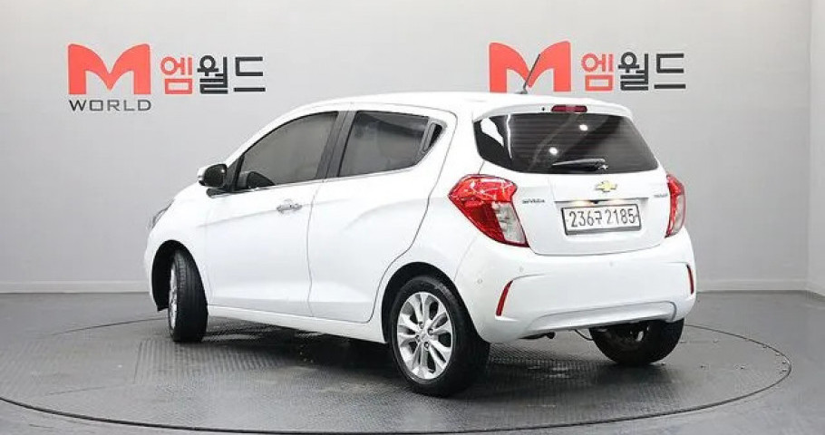 Chevrolet Spark 