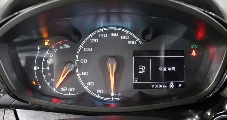 Chevrolet Spark 