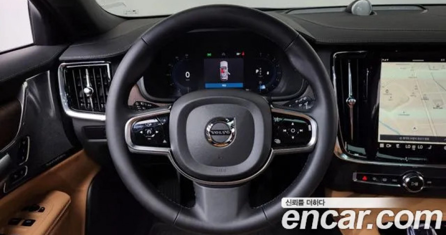 Volvo V90 