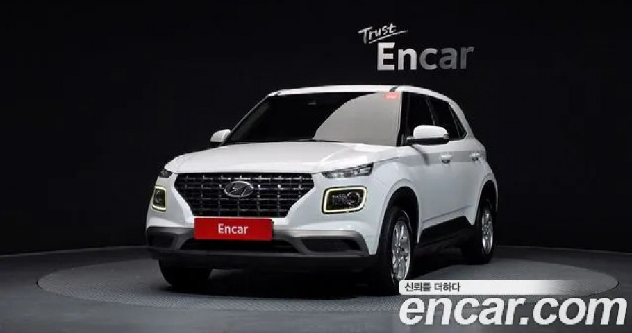 Hyundai Venue 
