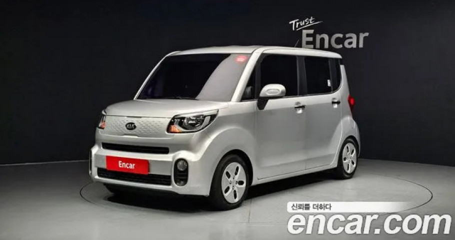 Kia Ray 