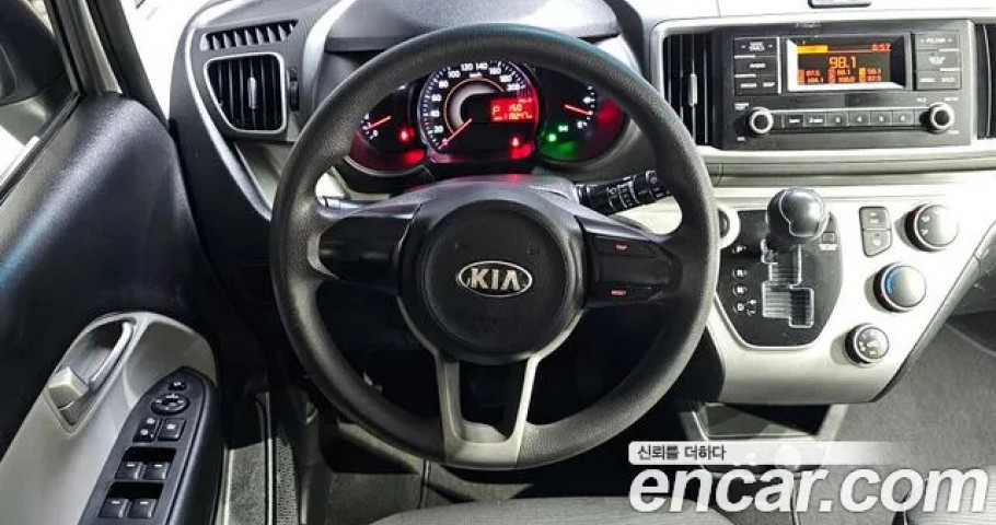 Kia Ray 