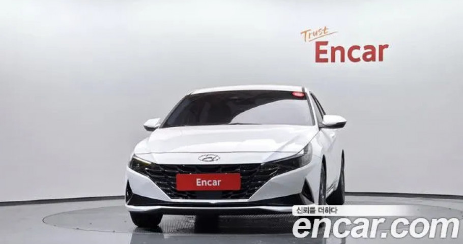Hyundai Avante (Elantra) 