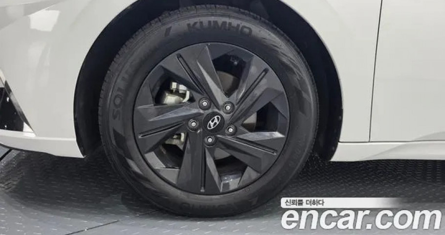 Hyundai Avante (Elantra) 