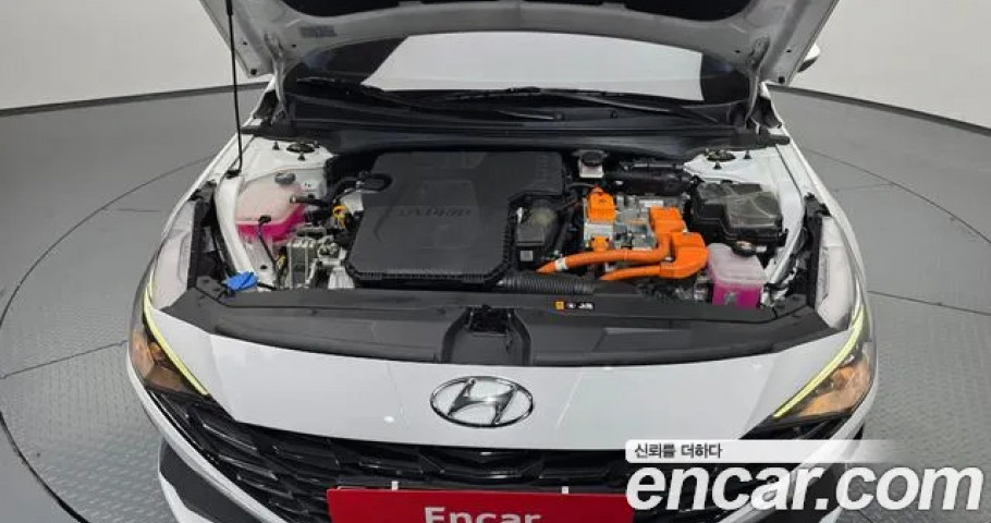 Hyundai Avante (Elantra) 