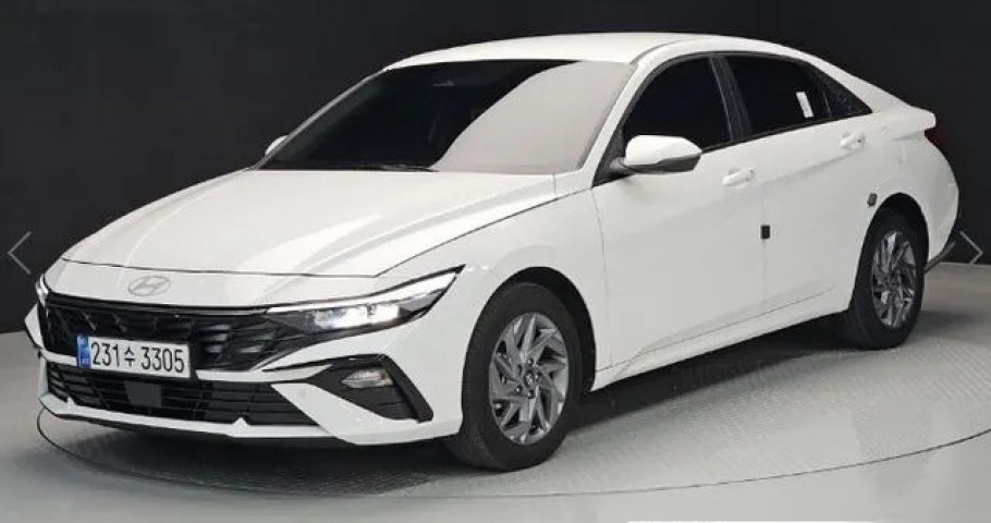 Hyundai Avante (Elantra) 