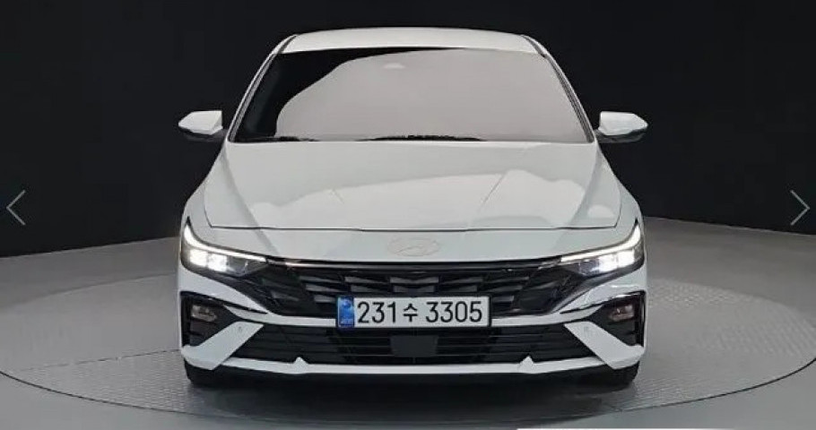 Hyundai Avante (Elantra) 