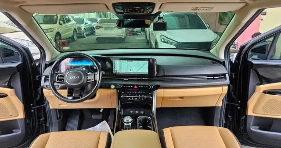 Kia Carnival 