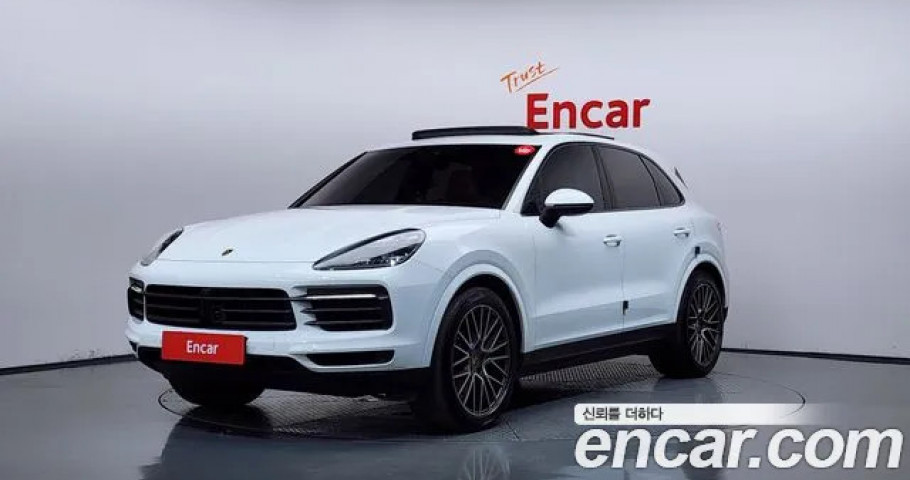 Porsche Cayenne 