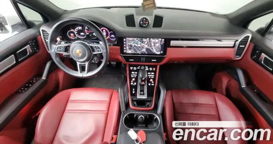 Porsche Cayenne 
