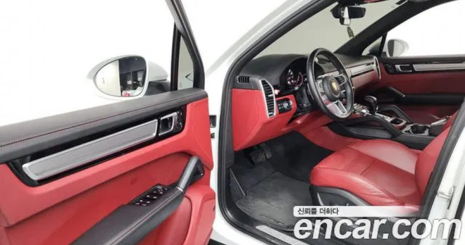 Porsche Cayenne 
