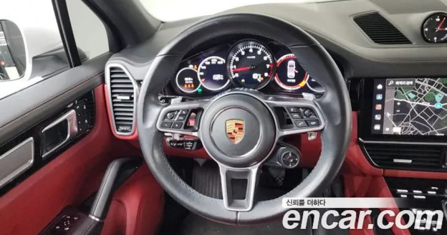 Porsche Cayenne 