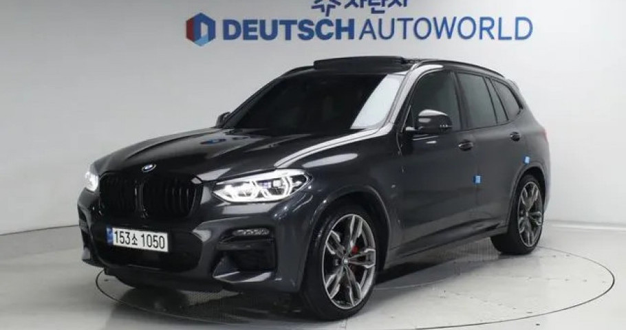 Bmw X3 