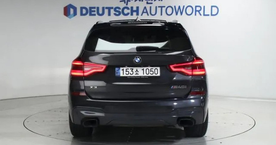 Bmw X3 