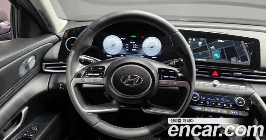 Hyundai Avante (Elantra) 