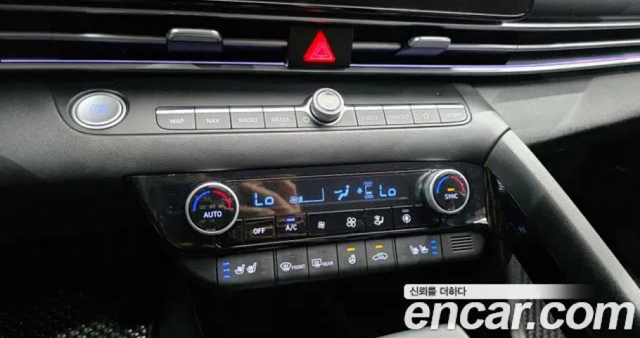 Hyundai Avante (Elantra) 