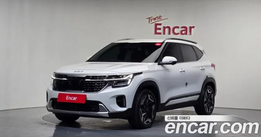 Kia Seltos 