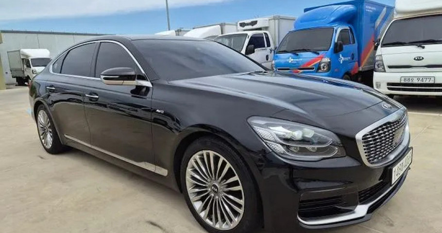 Kia K9 