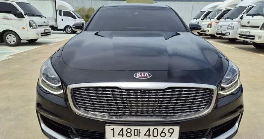Kia K9 