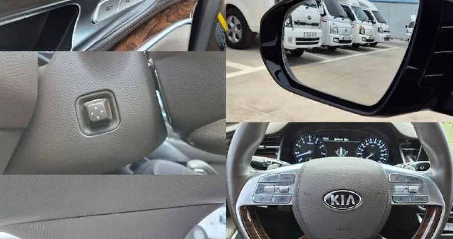 Kia K9 