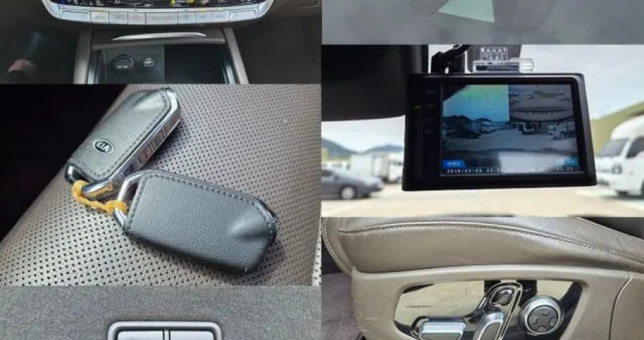 Kia K9 