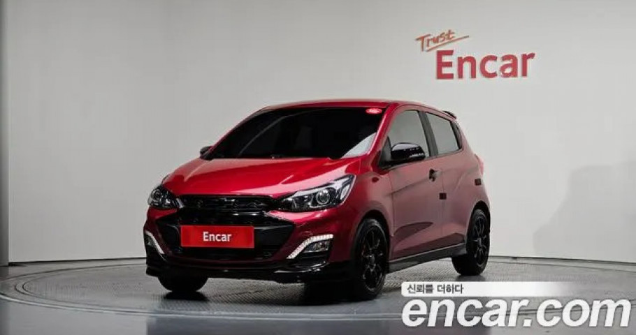Chevrolet Spark 