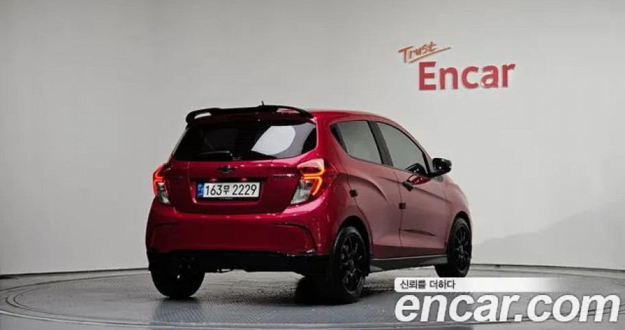 Chevrolet Spark 