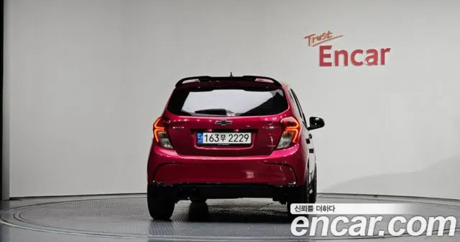 Chevrolet Spark 