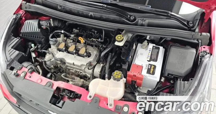 Chevrolet Spark 