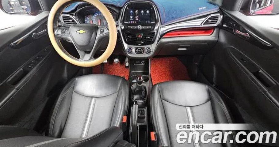 Chevrolet Spark 