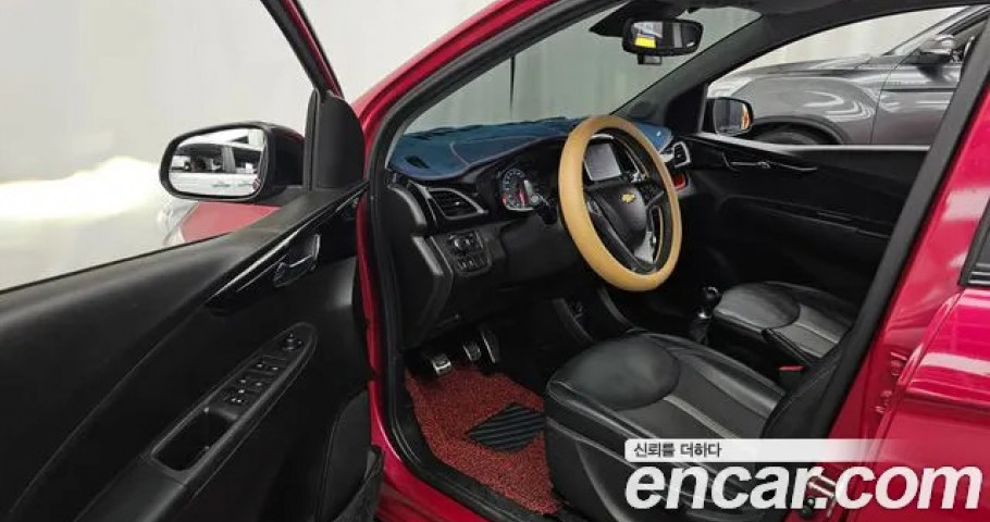 Chevrolet Spark 