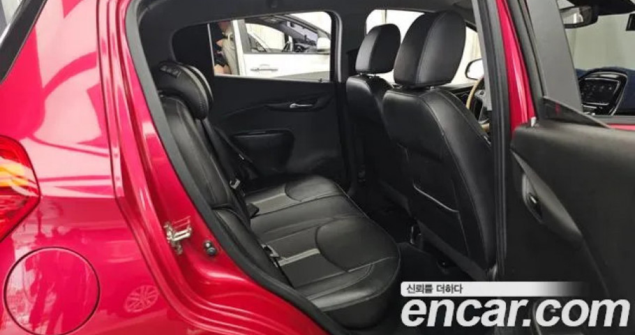 Chevrolet Spark 