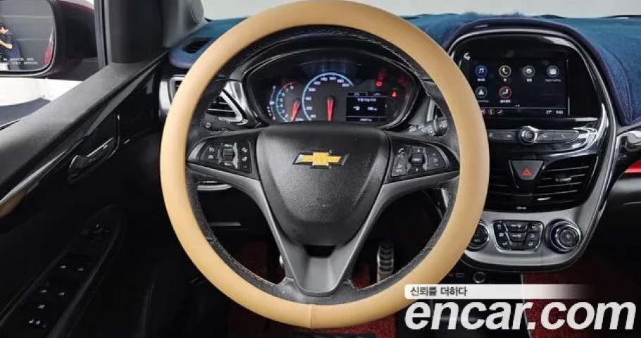 Chevrolet Spark 