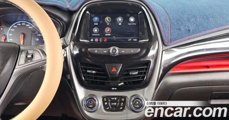 Chevrolet Spark 