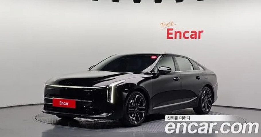 Kia K8 