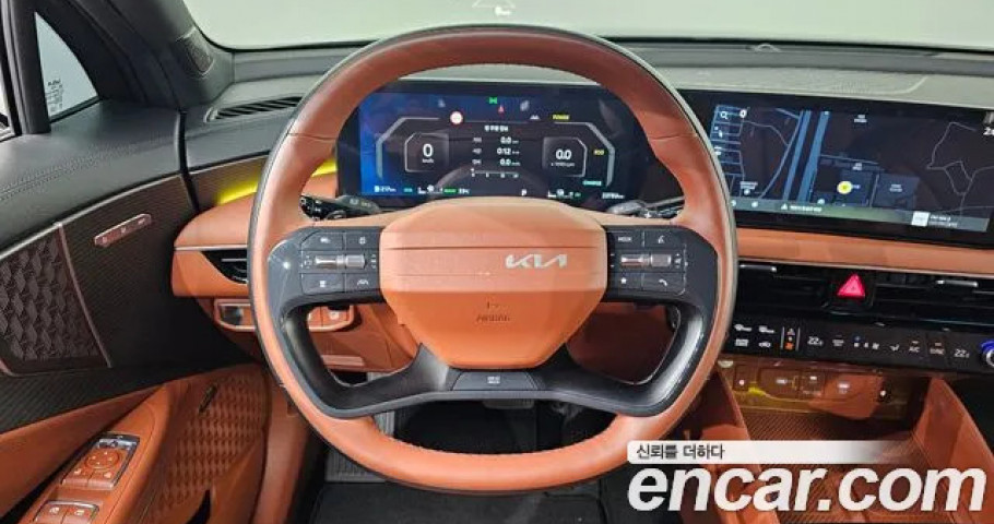 Kia K8 