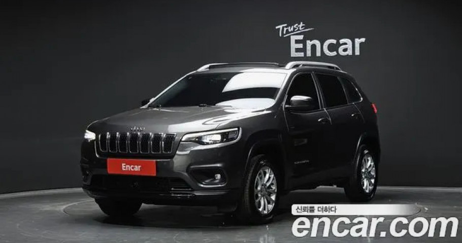 Jeep Cherokee 