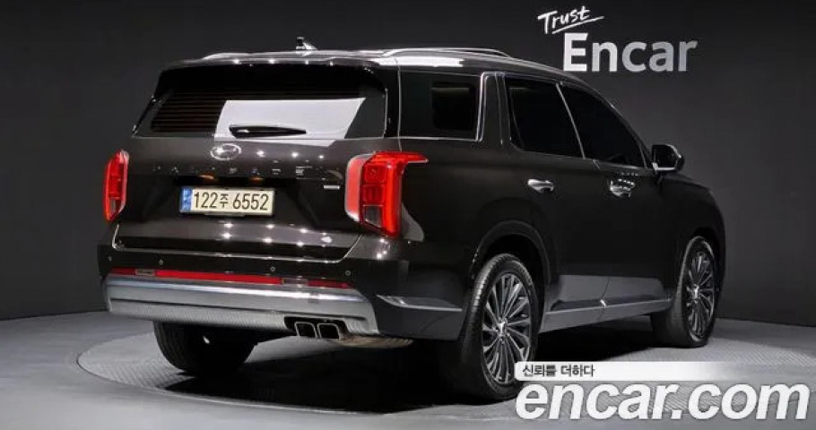 Hyundai Palisade 