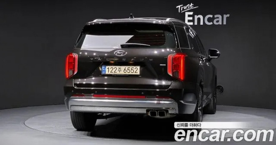 Hyundai Palisade 