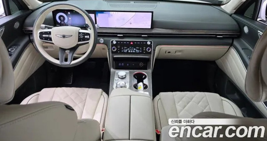 Genesis Gv80 