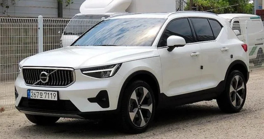 Volvo Xc40 