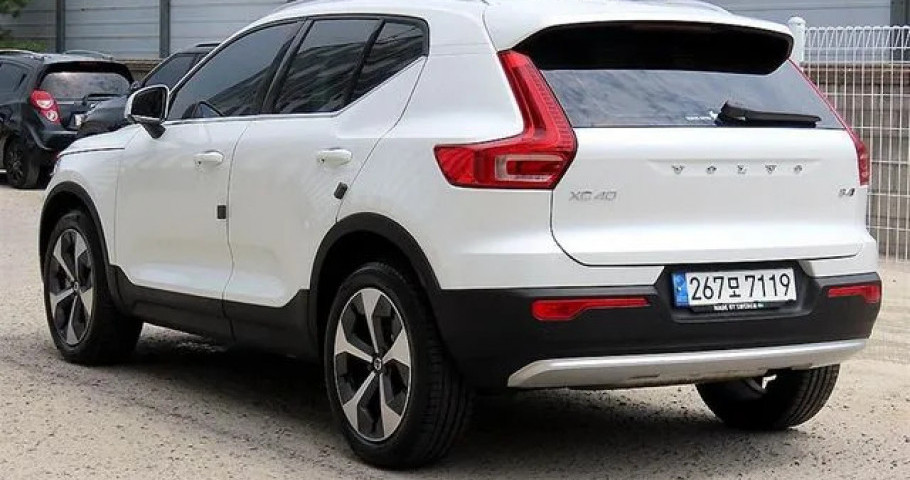 Volvo Xc40 