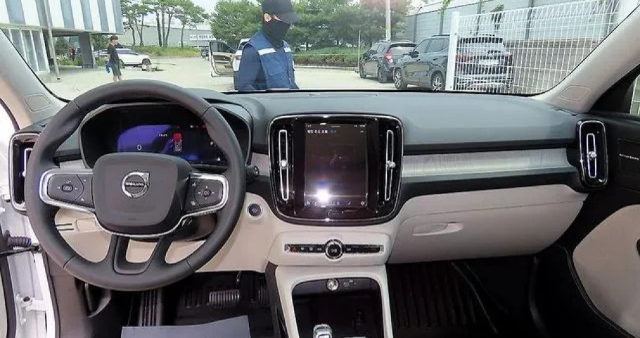 Volvo Xc40 